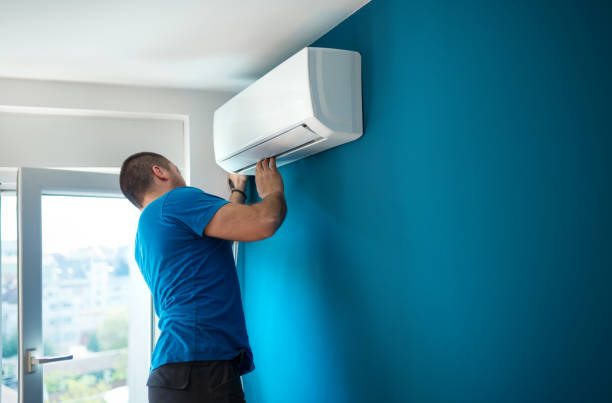 Professional HVAC in Cross Roads, TX